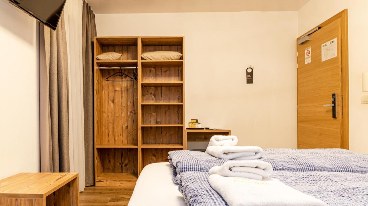 B&B Hotel Sonneck Natz-Schabs エクステリア 写真