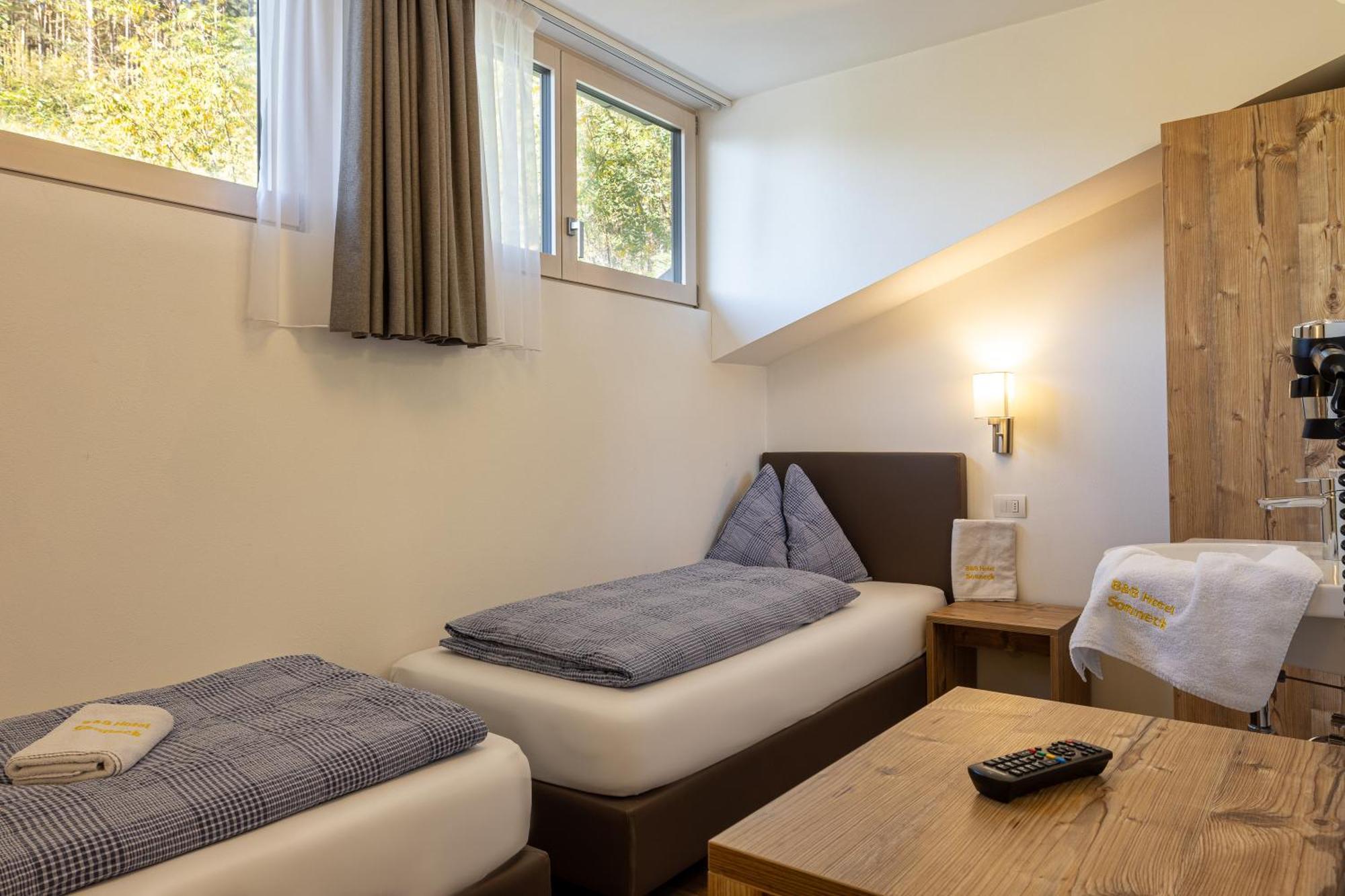 B&B Hotel Sonneck Natz-Schabs エクステリア 写真