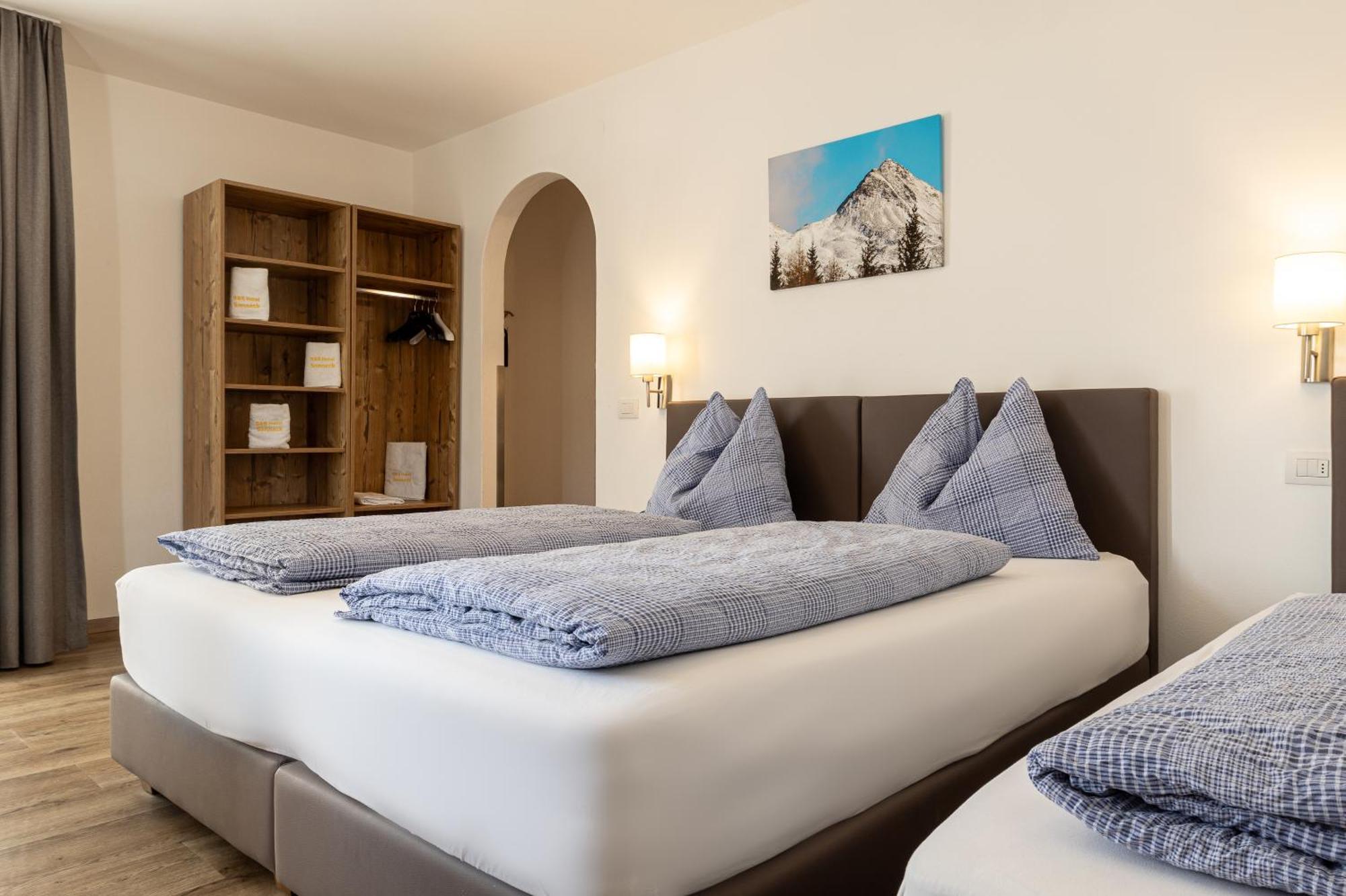 B&B Hotel Sonneck Natz-Schabs エクステリア 写真