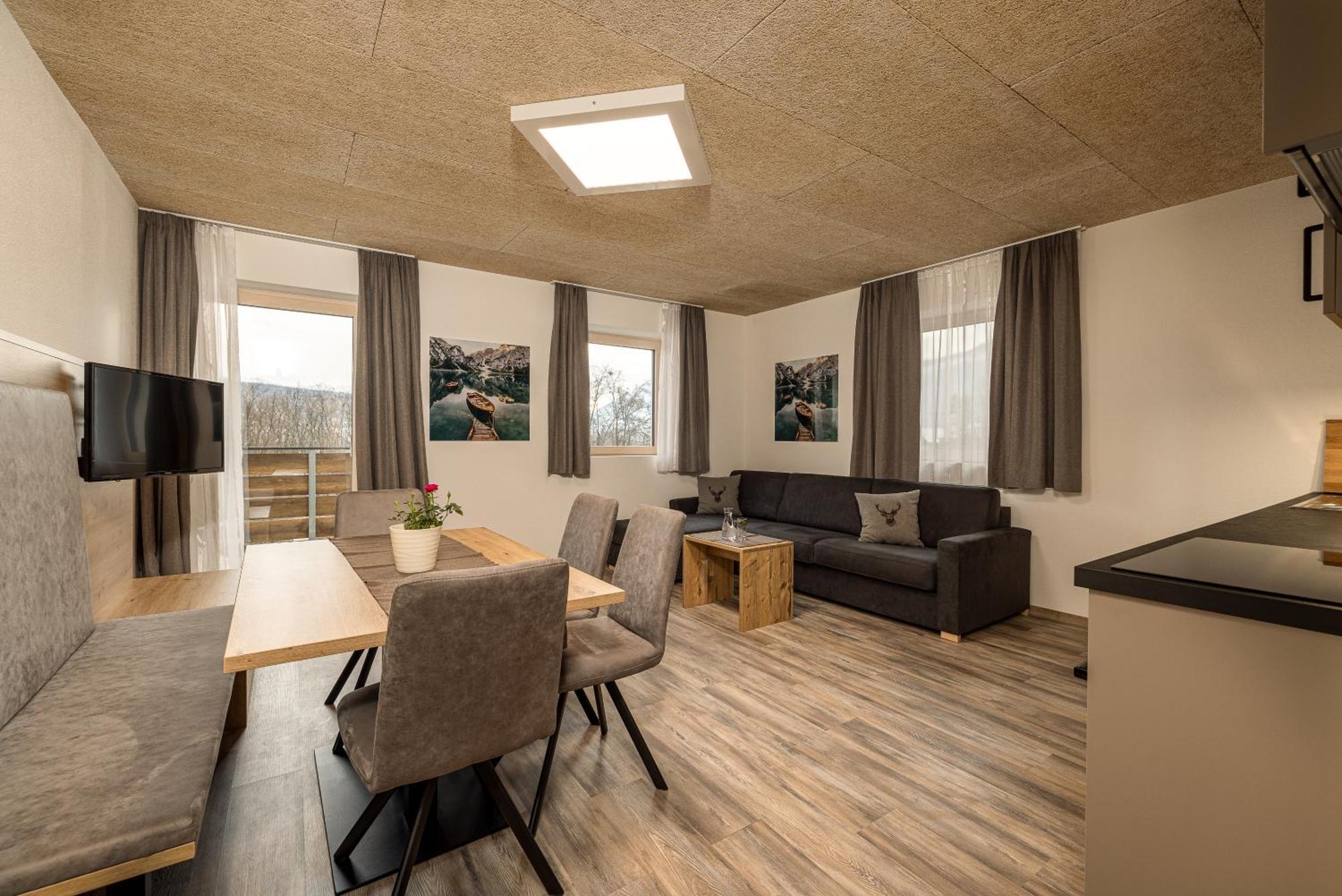 B&B Hotel Sonneck Natz-Schabs エクステリア 写真