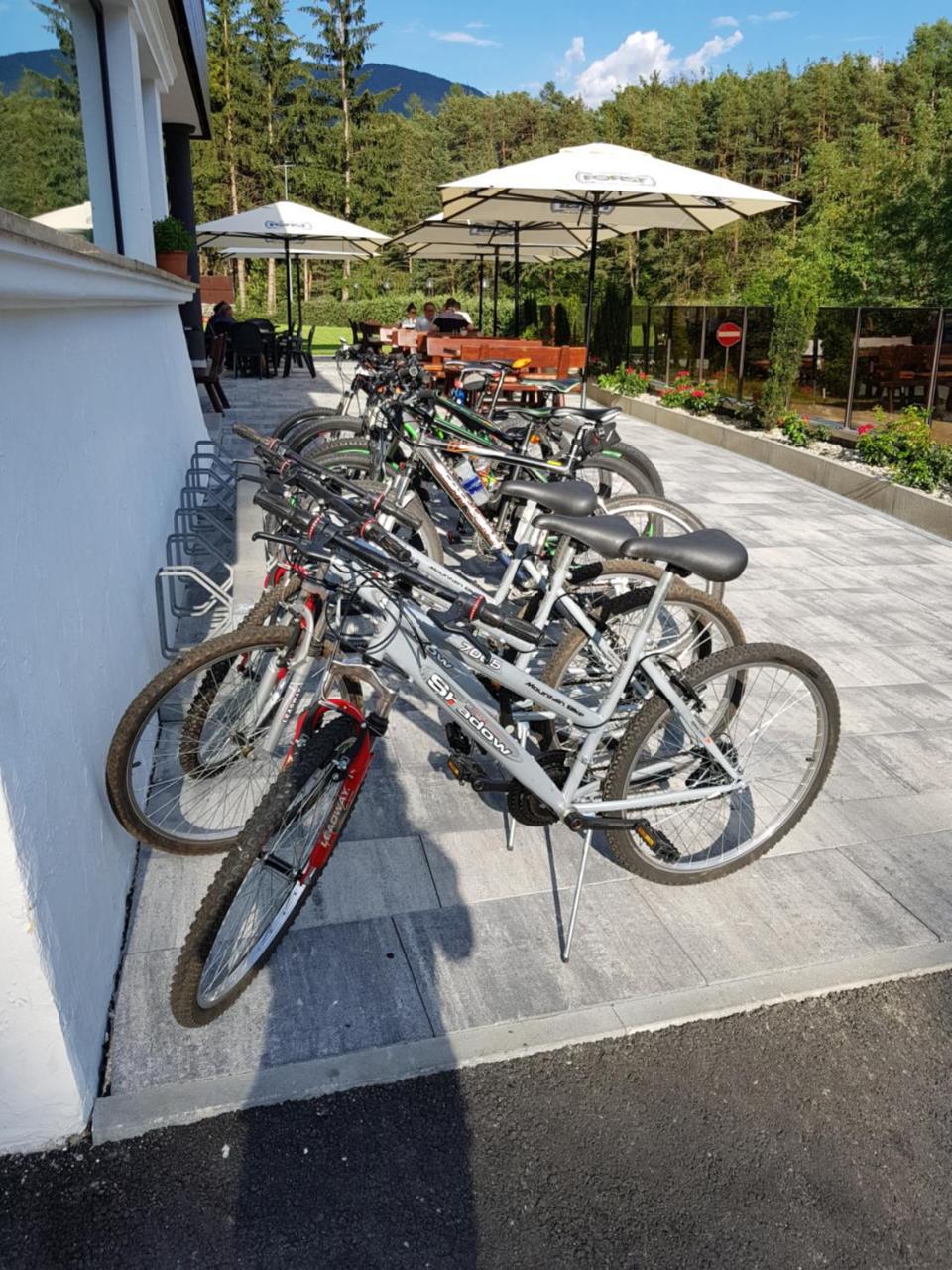 B&B Hotel Sonneck Natz-Schabs エクステリア 写真